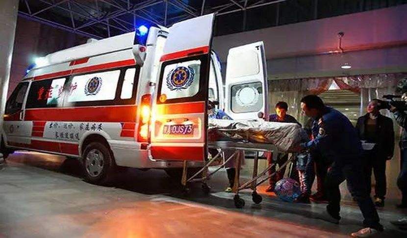 阳江机场、火车站急救转运