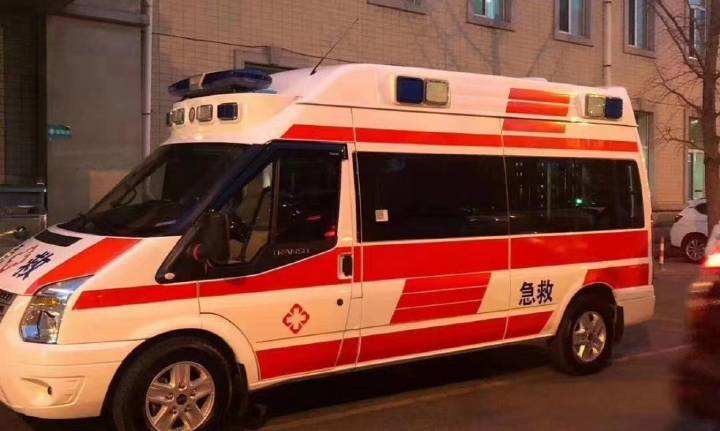 阳江成人监护型护送