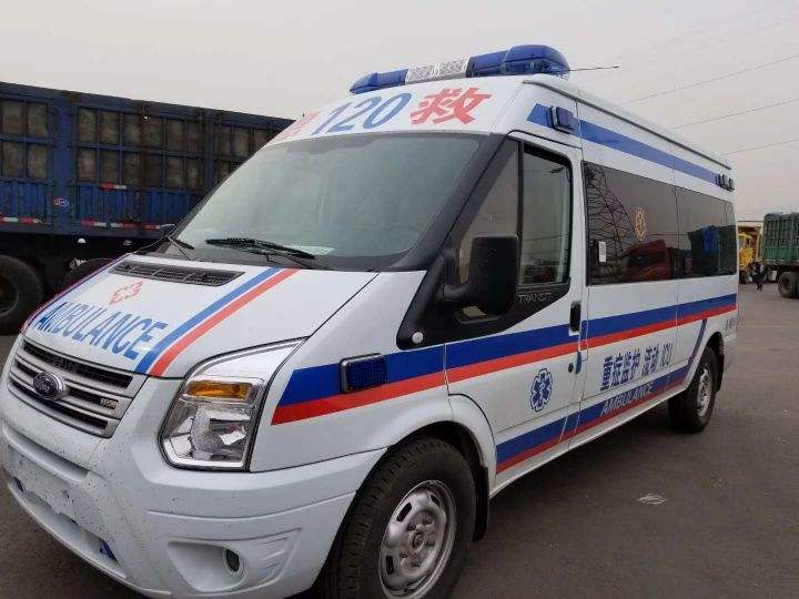 阳江成人监护型护送