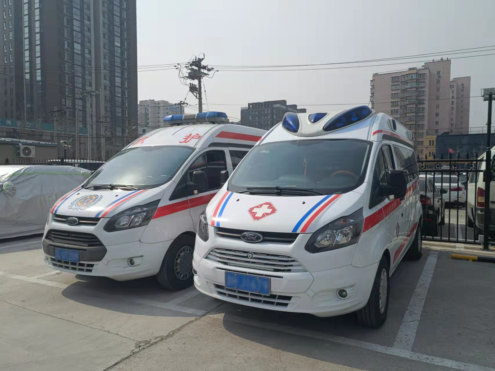 阳江救护车转院